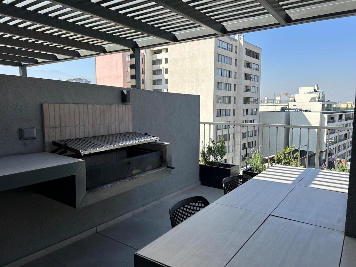 Studio with pool in Barrio Republicaの写真2