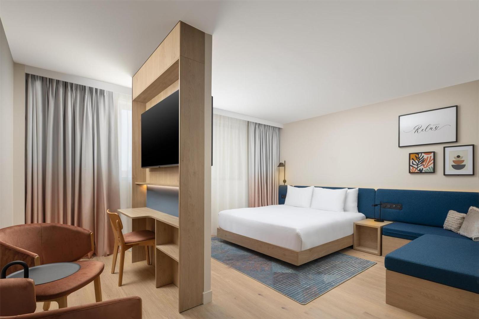 Foto 9: Hampton By Hilton Paris Charles De Gaulle Airport