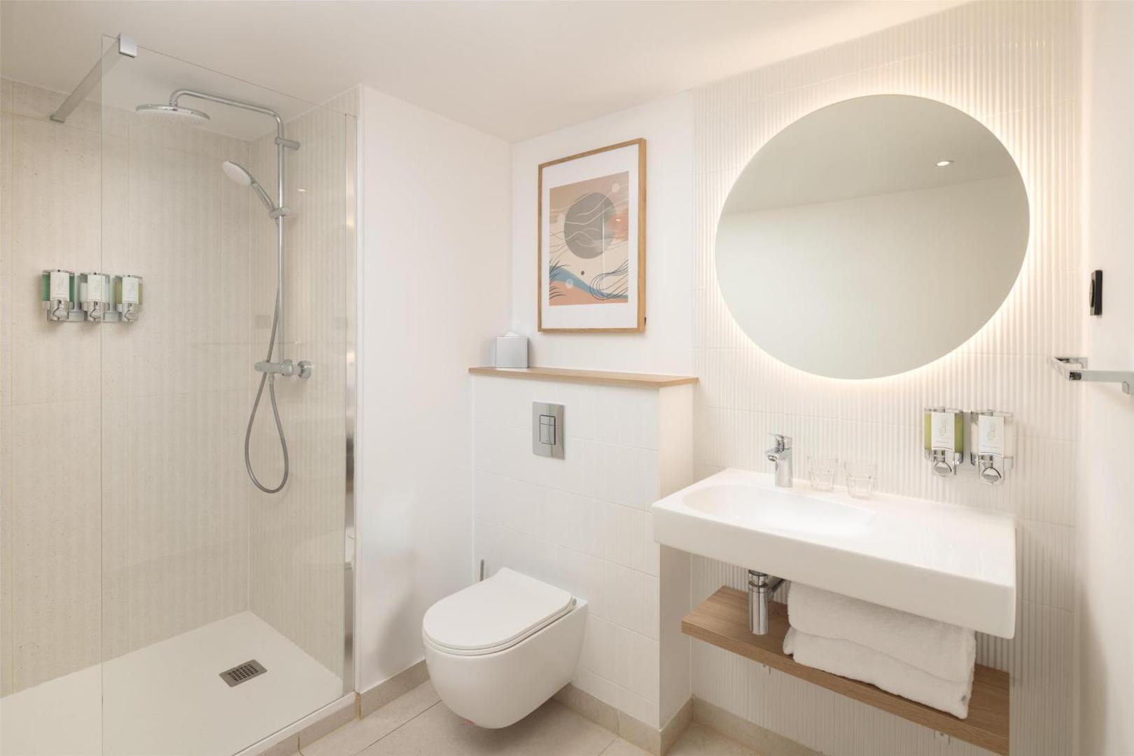 Foto 4: Hampton By Hilton Paris Charles De Gaulle Airport