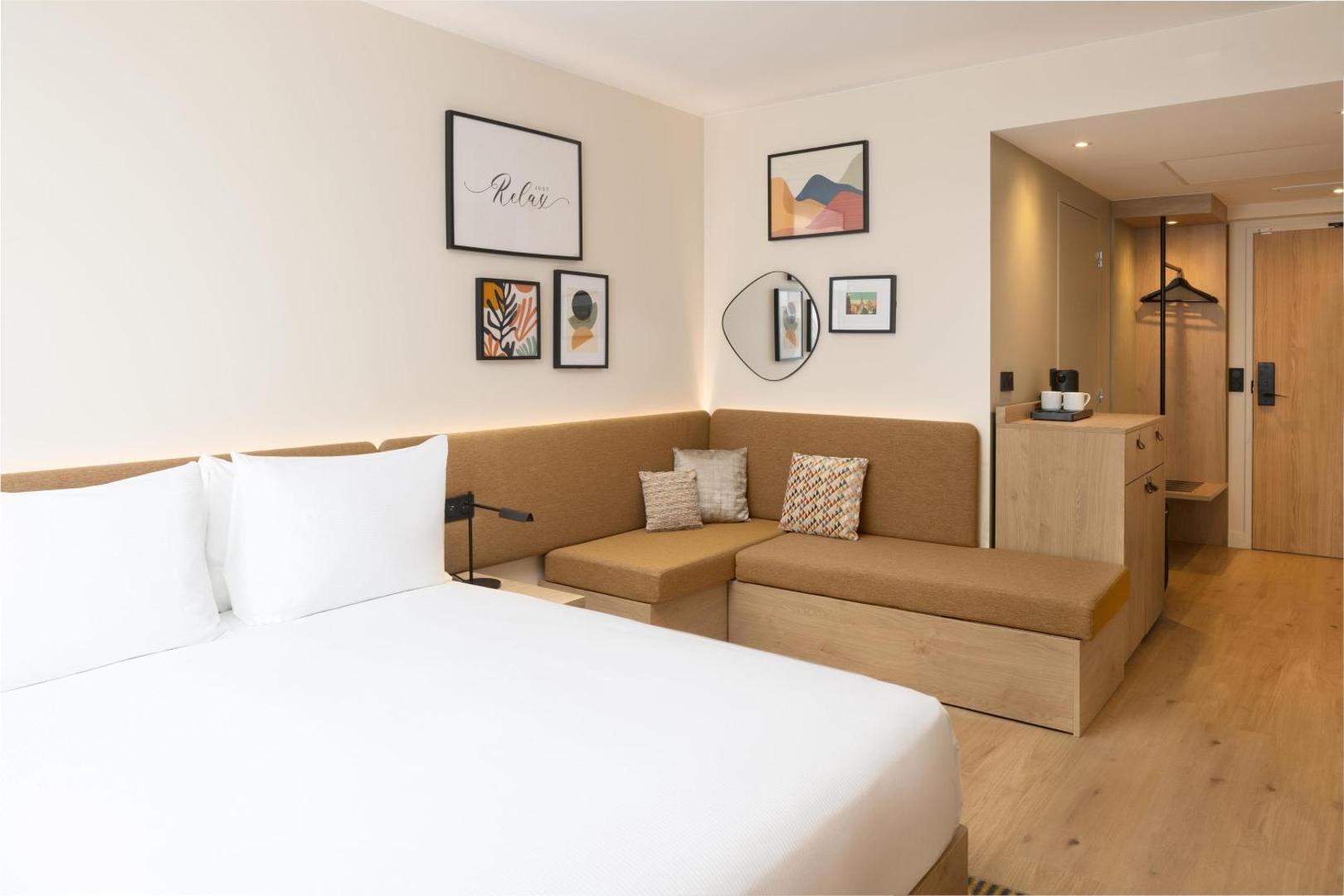 Foto 3: Hampton By Hilton Paris Charles De Gaulle Airport