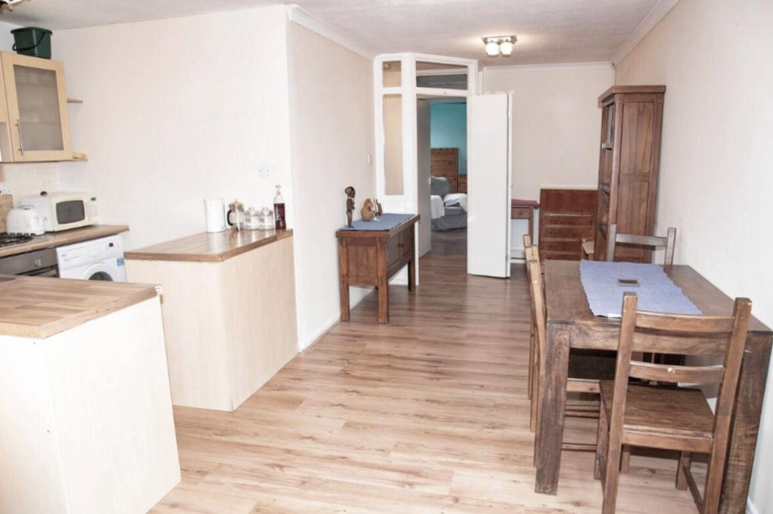 Foto 5: Comfortable 1bed flat in Cambridge near Chesterton