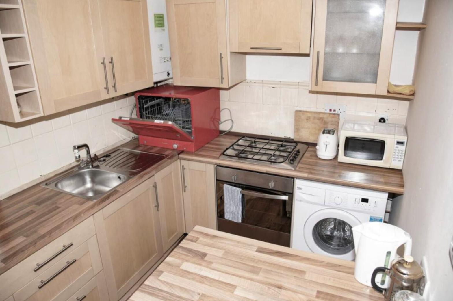 Foto 3: Comfortable 1bed flat in Cambridge near Chesterton