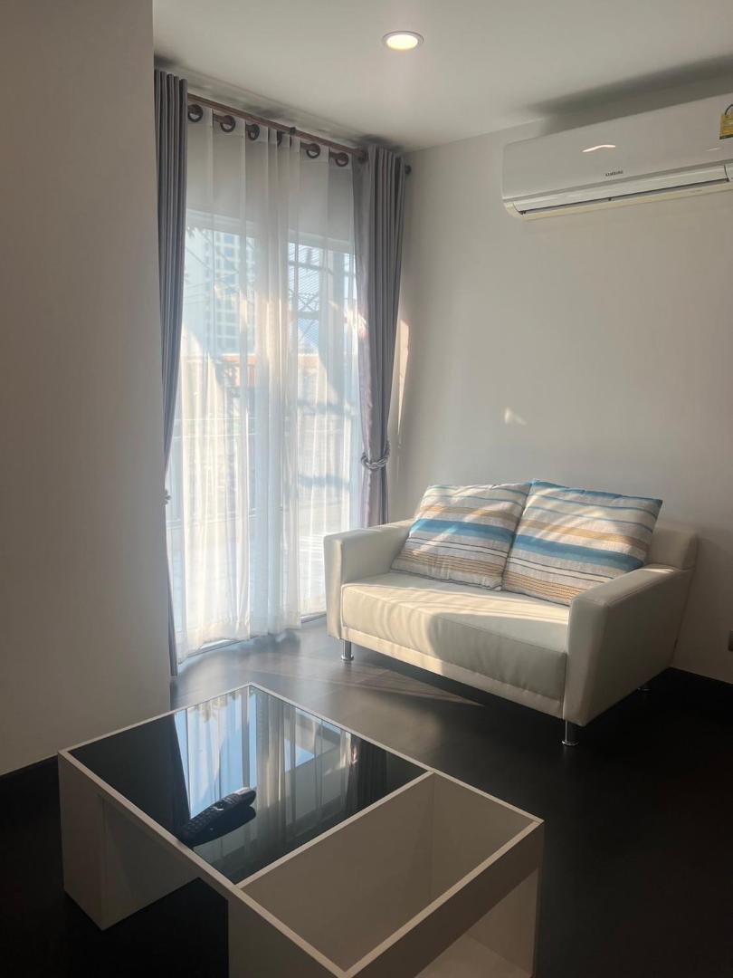 Foto 3: Bright & Stylish 1-Bedroom Apt Near Nimman #A302