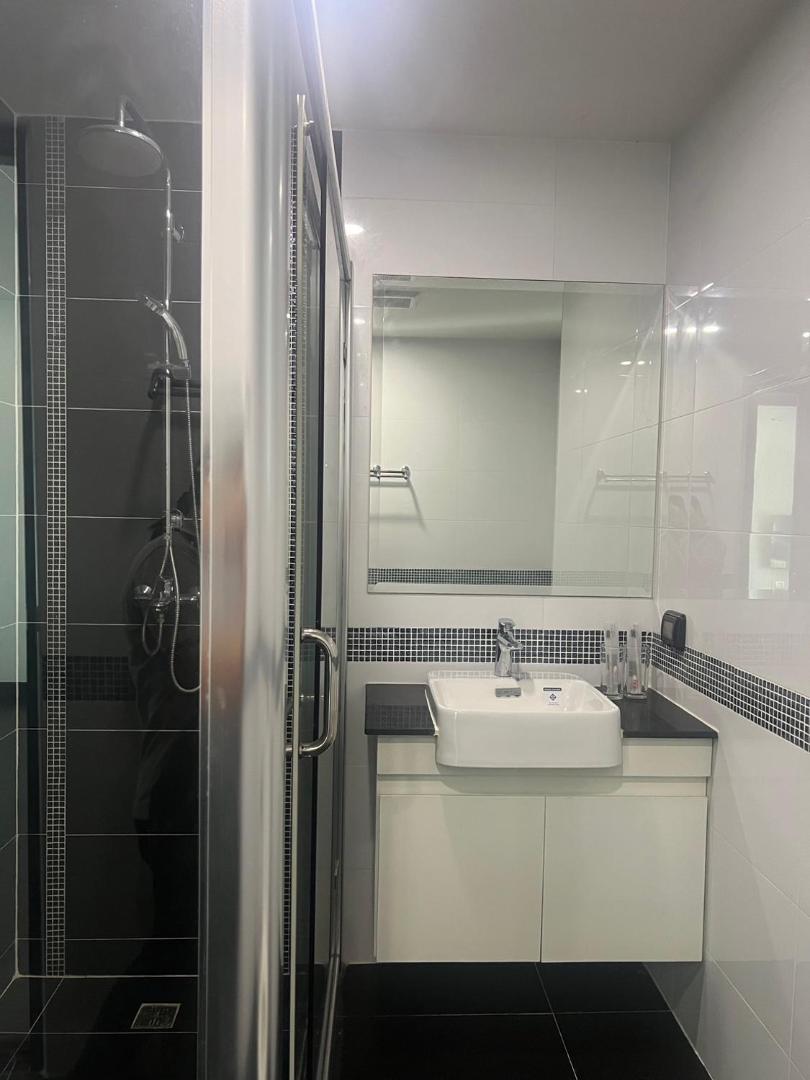 Foto 10: Bright & Stylish 1-Bedroom Apt Near Nimman #A302