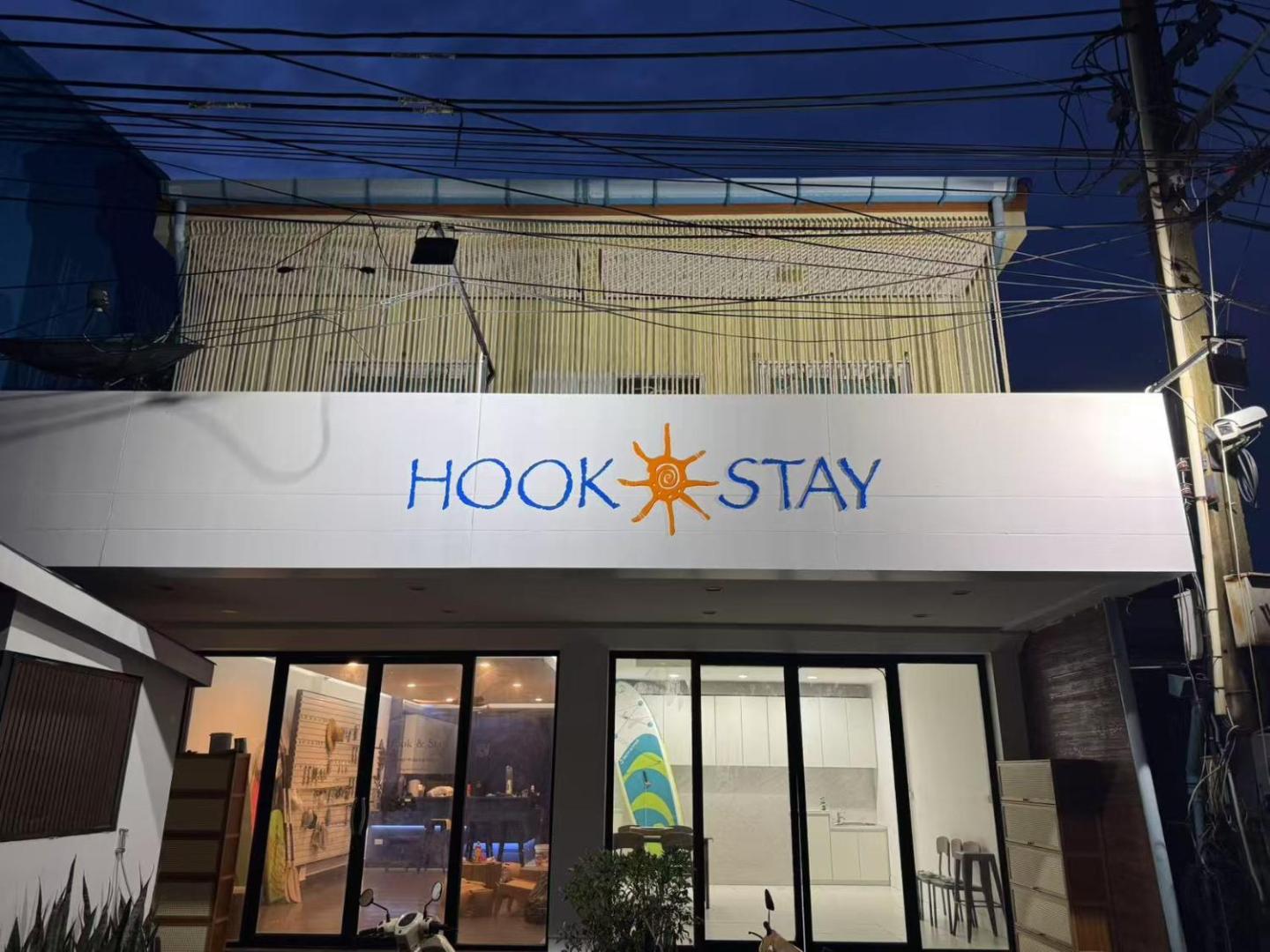 Hook & Stayの写真4