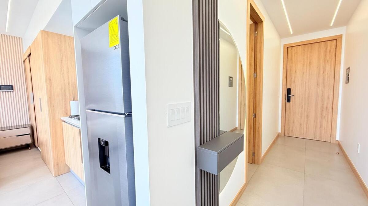 Billede 2: Edificio SEIS, suite ejecutiva, wiffi, agua caliente, smartv