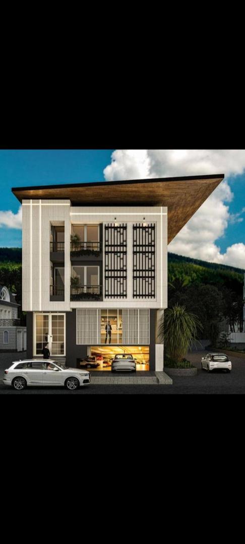 Kuva 2: Studio Flat #07 in Swiss Suits Hotel Appt Nirgoli road Bhurban Murre