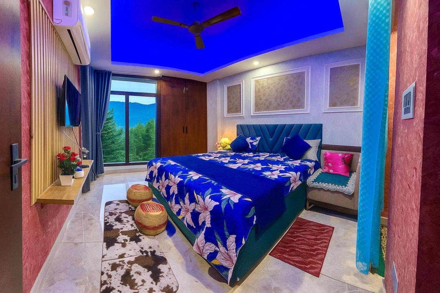 Φωτογραφία 5: Flat in Rishikesh sukoon Retreat,free parking