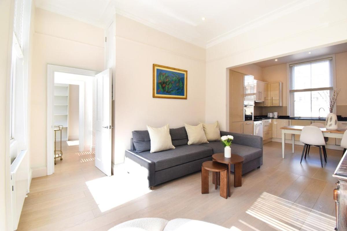 Fotografia 3: Flat C - Montagu St Residence