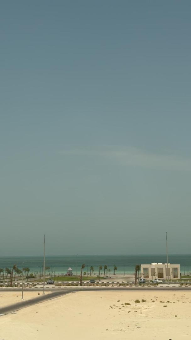 Bilde 2: Studio, overlooking sea Al-Rakah,self-check-in