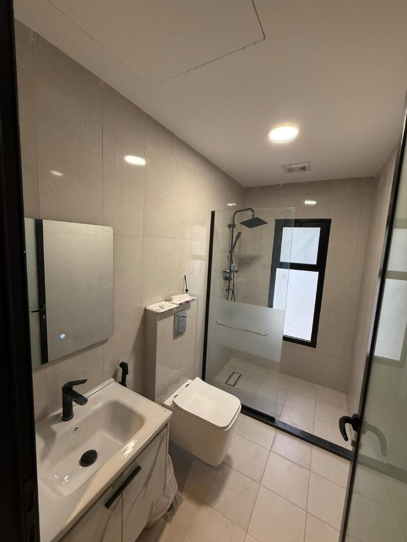 Bilde 3: Studio, overlooking sea Al-Rakah,self-check-in