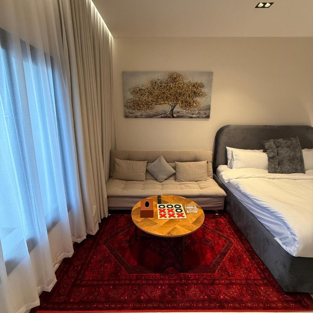 Bilde 7: Studio, overlooking sea Al-Rakah,self-check-in