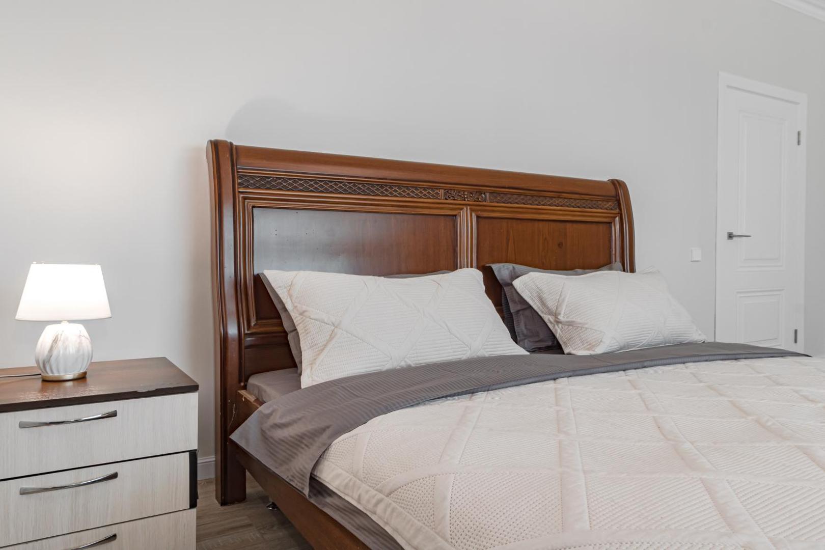 Billede 8: Современная 3-комнатная квартира с шикарным видом и свежим ремонтом