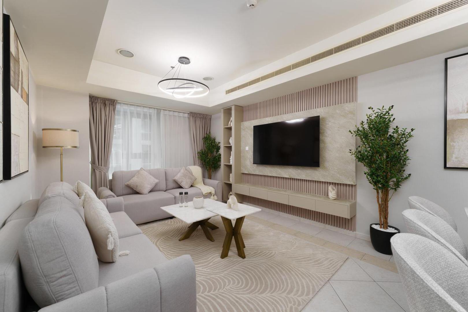 Zdjęcie 10: Large Flat in High Floor with view to Marina Canal & Beach sleep 8px