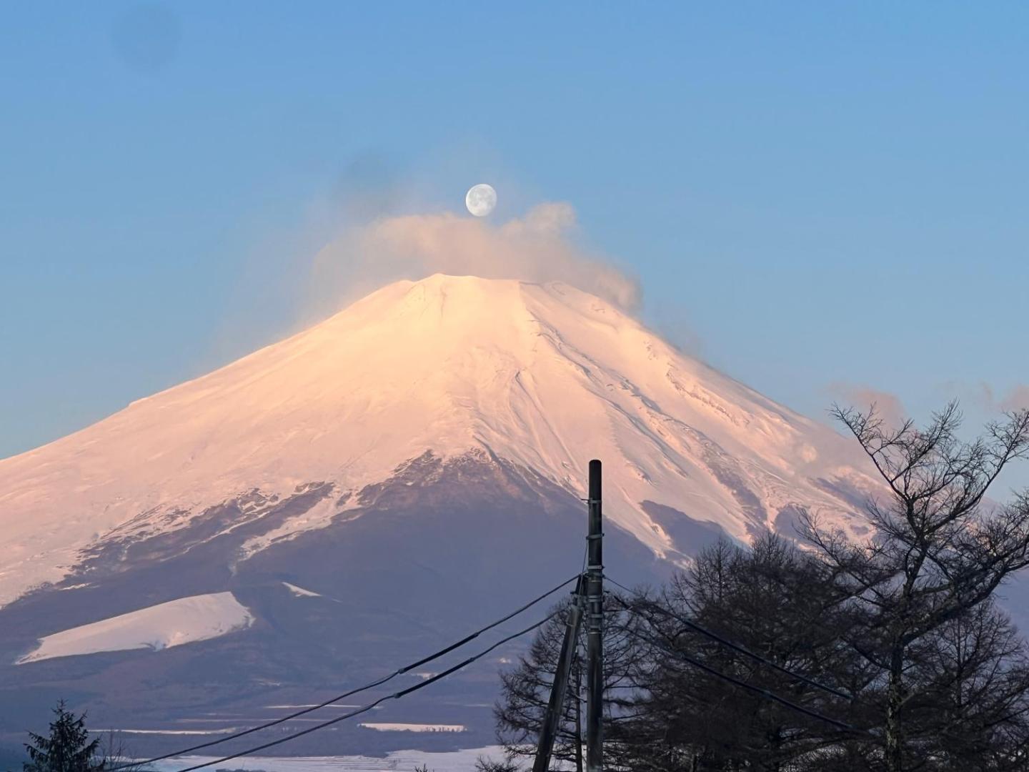 Foto 2: 富士山ビューサウナ貸切朝取り卵