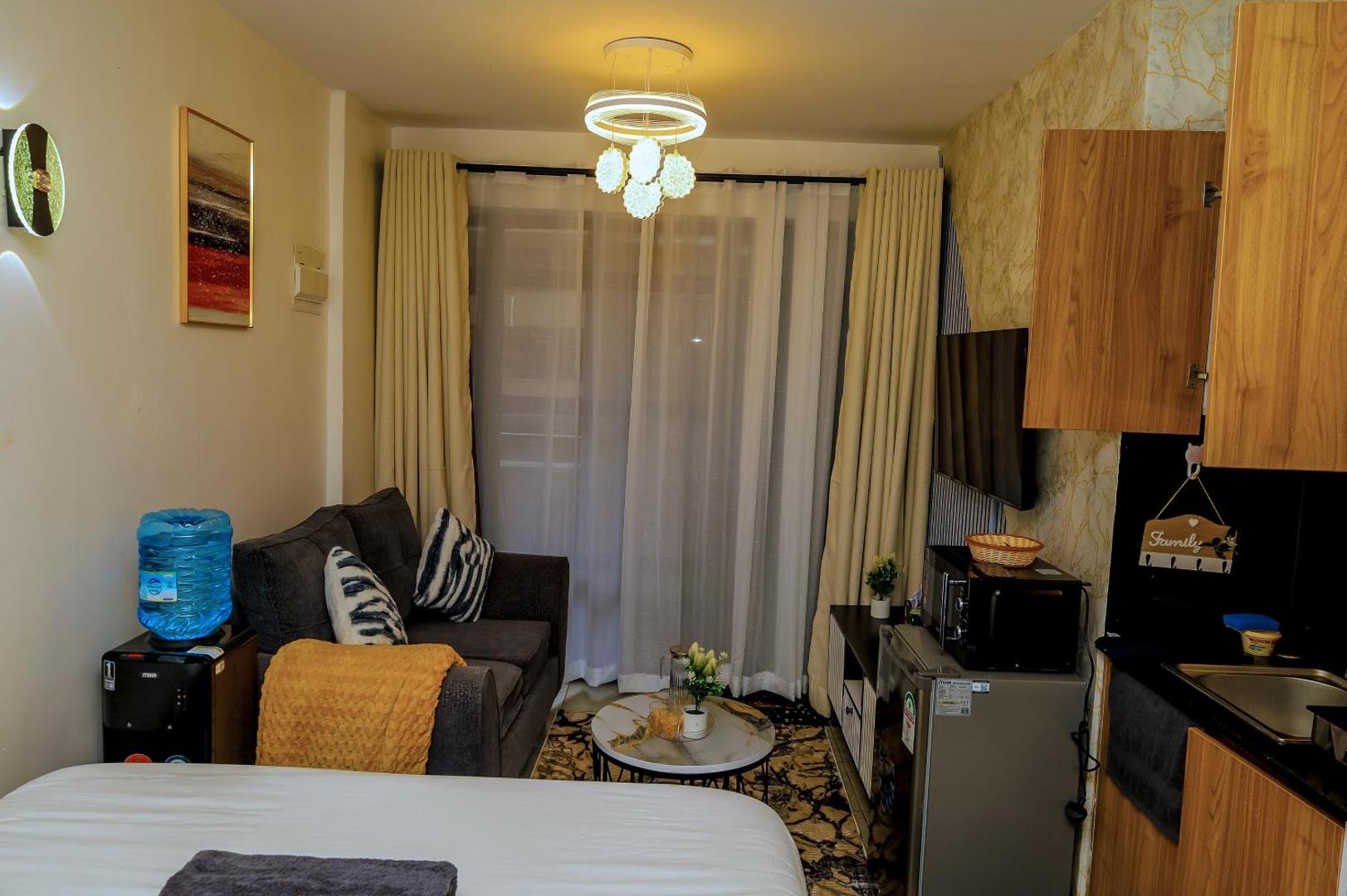 Foto 2: One & two bedroom and studios apartments at Lumumba Drive -TRM Royal Suburbs by Tsavo