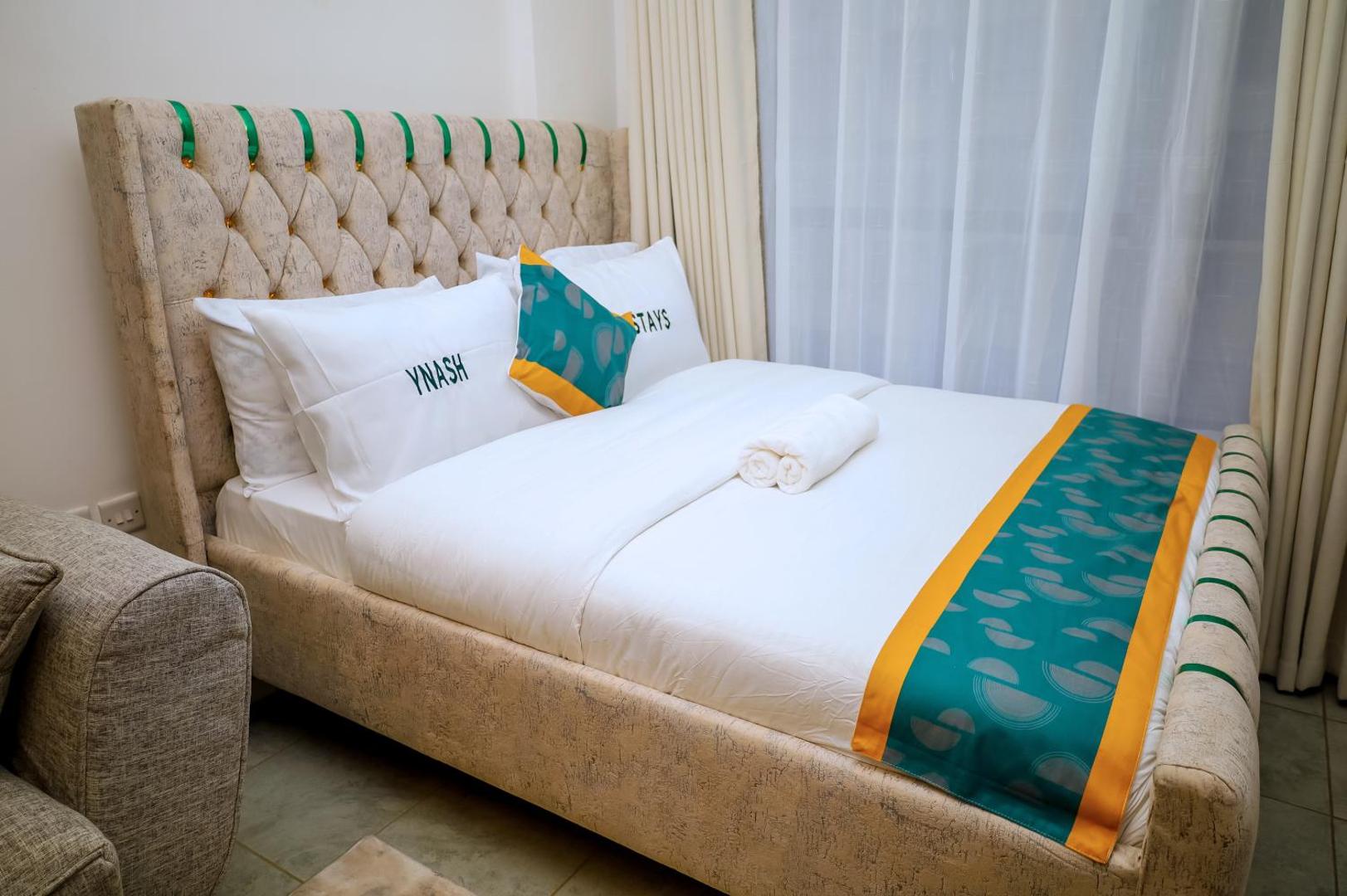Foto 3: One & two bedroom and studios apartments at Lumumba Drive -TRM Royal Suburbs by Tsavo