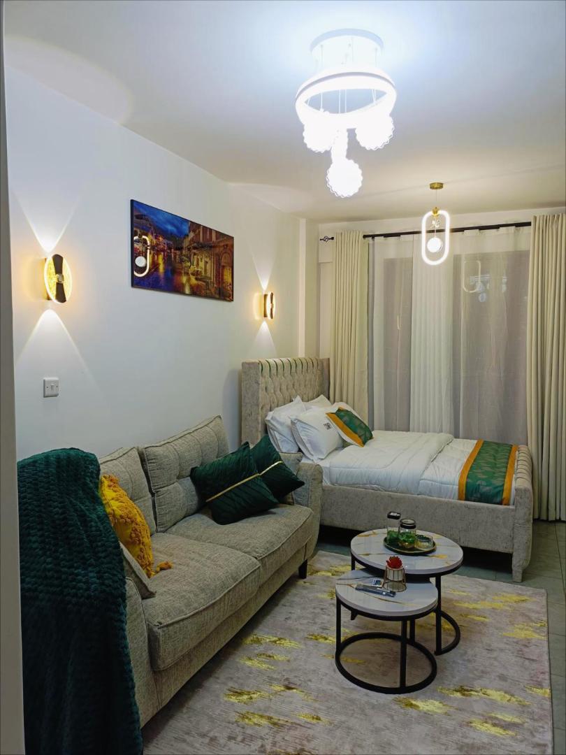 Foto 4: One & two bedroom and studios apartments at Lumumba Drive -TRM Royal Suburbs by Tsavo