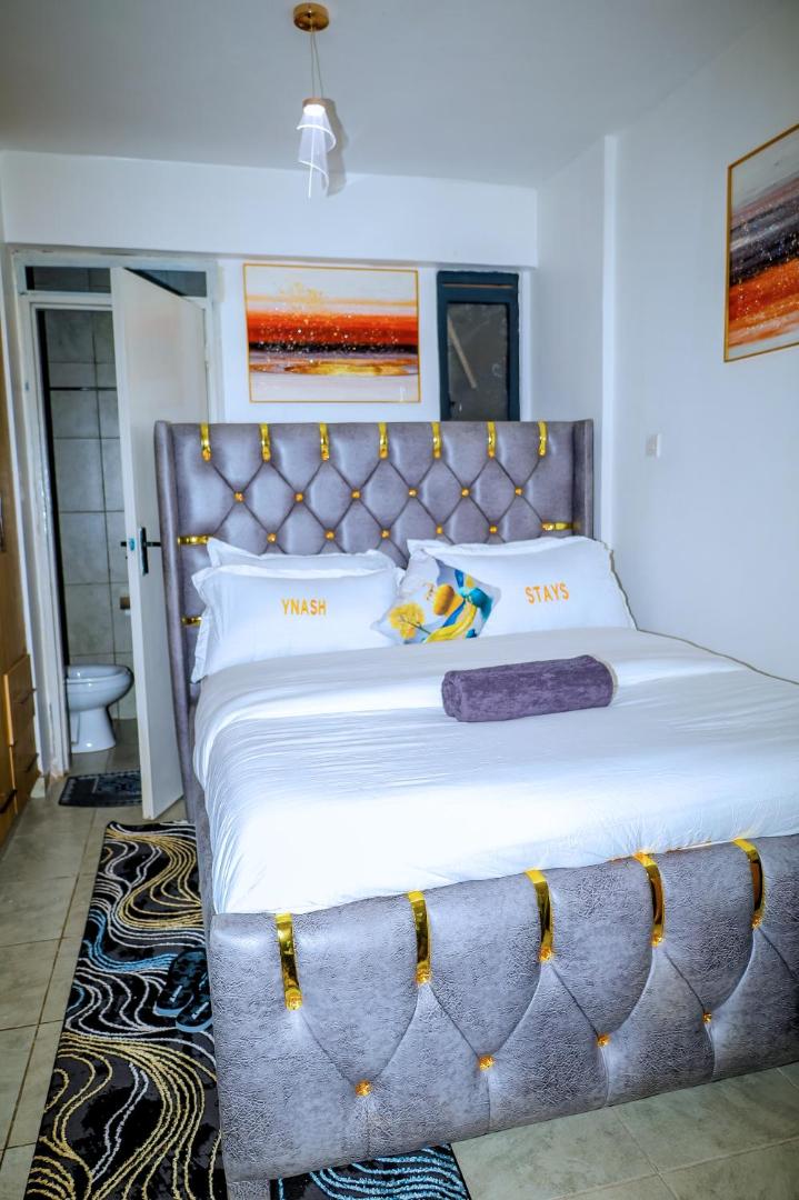 Foto 6: One & two bedroom and studios apartments at Lumumba Drive -TRM Royal Suburbs by Tsavo