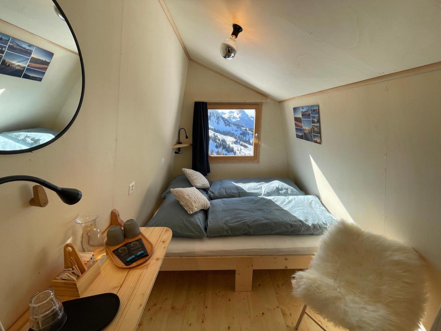 Foto 3: Tiny Lodge by Iglu-Dorf Gstaad