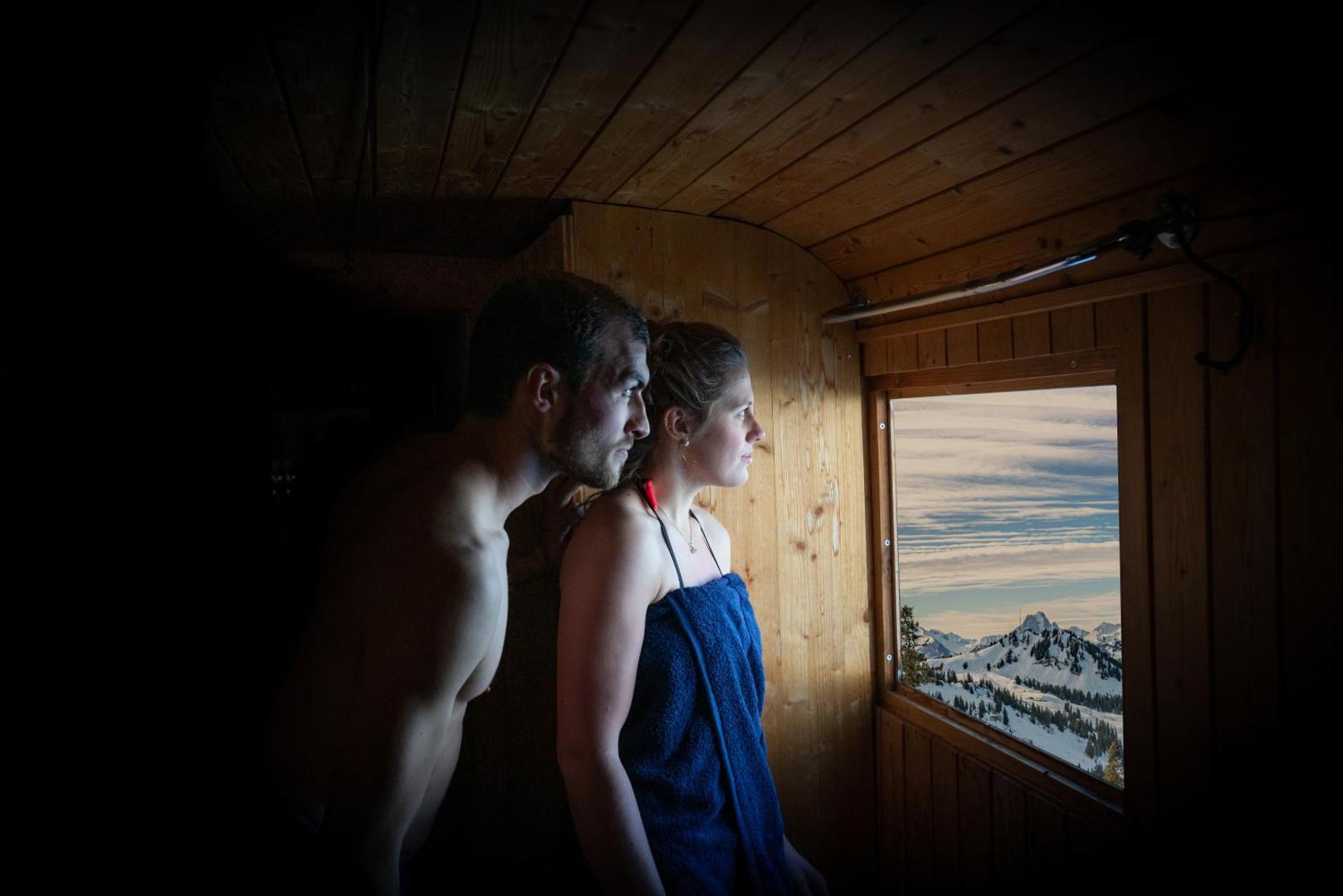Foto 7: Tiny Lodge by Iglu-Dorf Gstaad