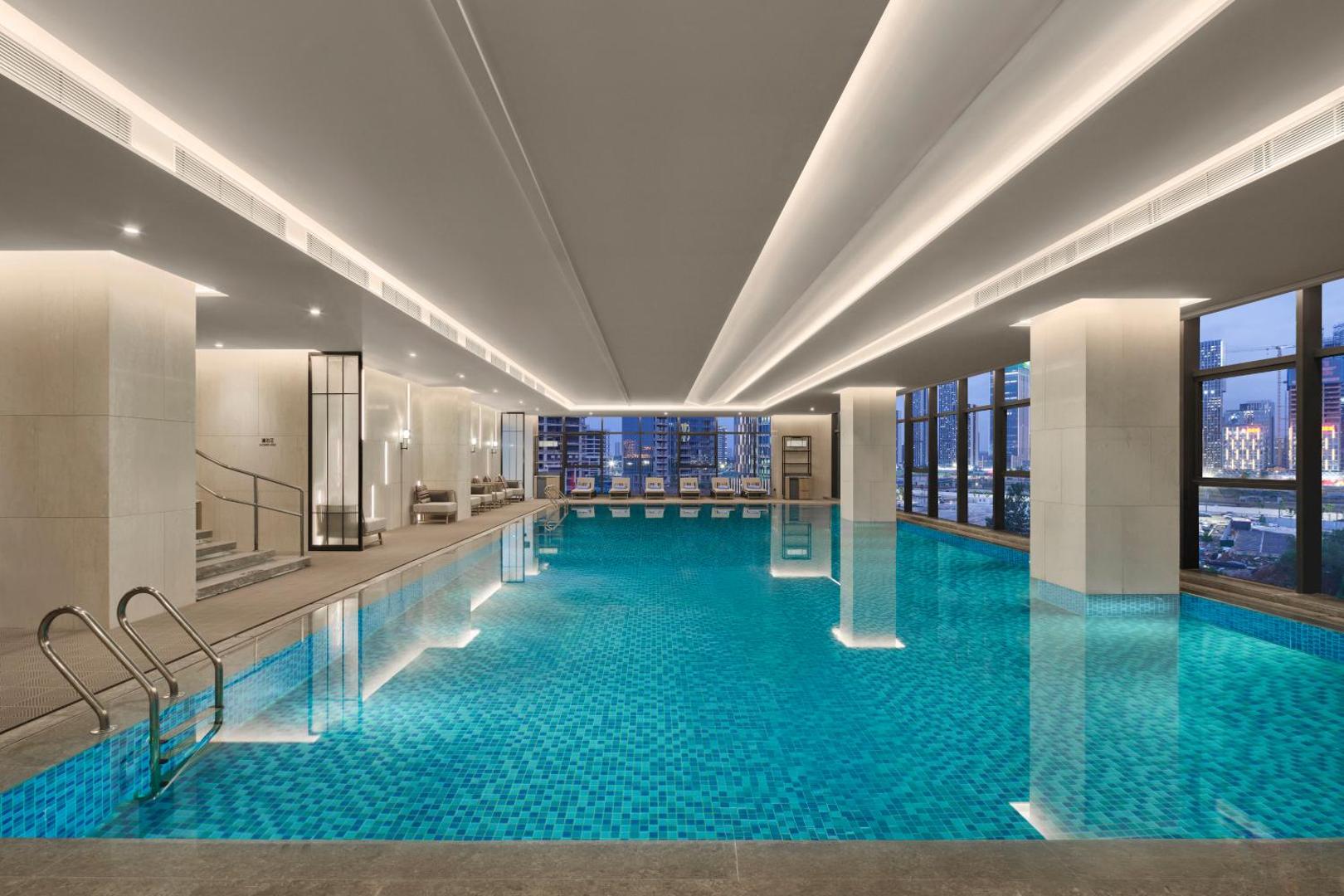 Photo 4 : Doubletree By Hilton Zhengzhou East