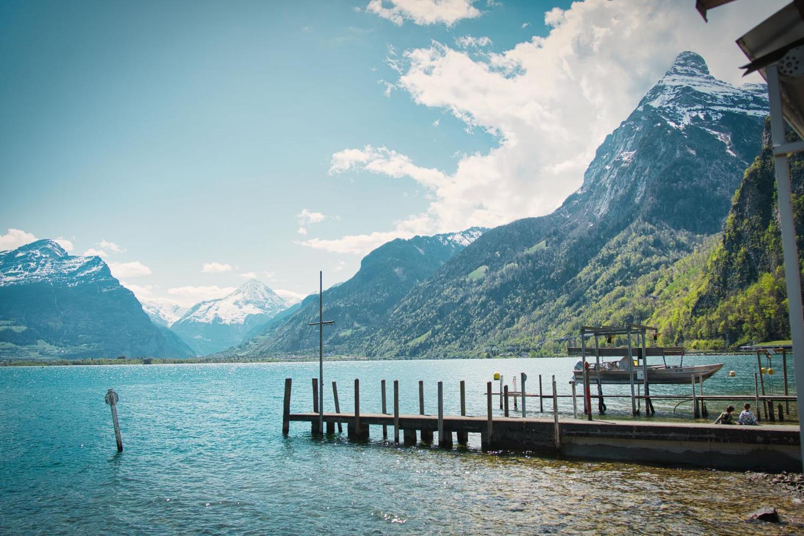 Фотография 4: Bed & Breakfast at Urnersee Winter Edition