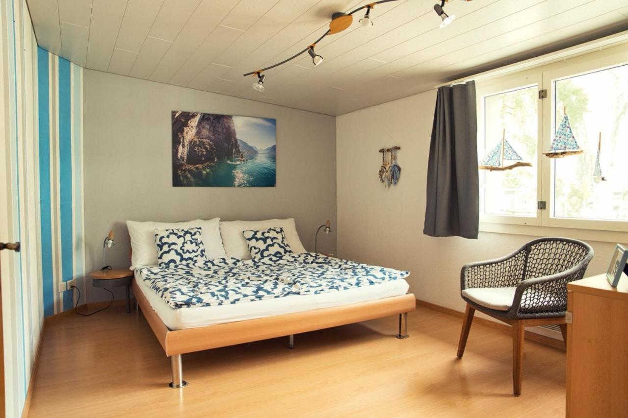Фотография 3: Bed & Breakfast at Urnersee Winter Edition