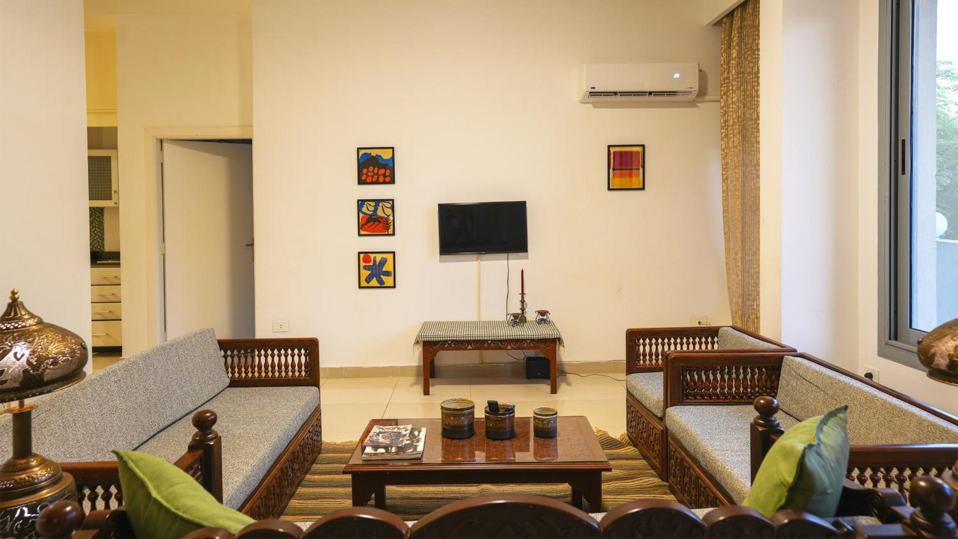 Billede 6: Arabian Duplex, New Cairo 5BDRM