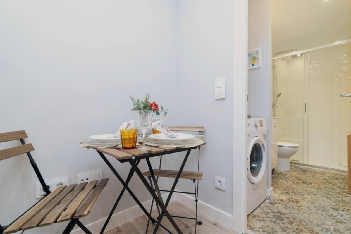 Bilde 3: Comfortable Studio in Lavapies - Madrid Center