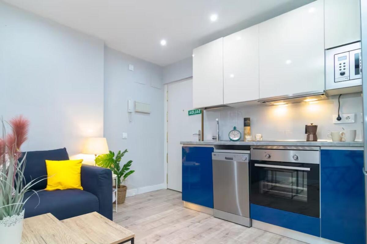 Bilde 6: Comfortable Studio in Lavapies - Madrid Center