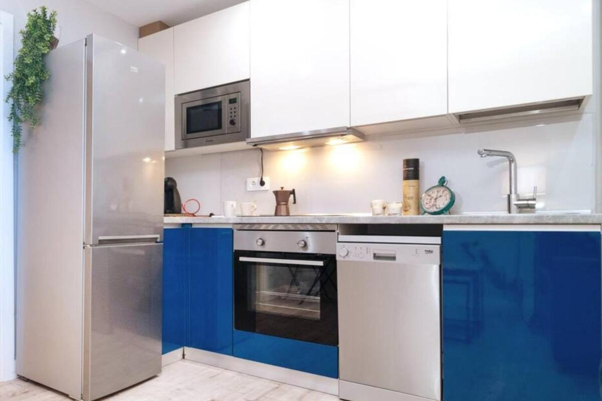 Bilde 10: Comfortable Studio in Lavapies - Madrid Center