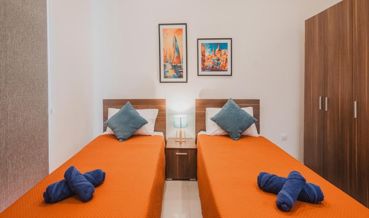 Billede 10: Charming Duplex by Valletta - No Extra Fee