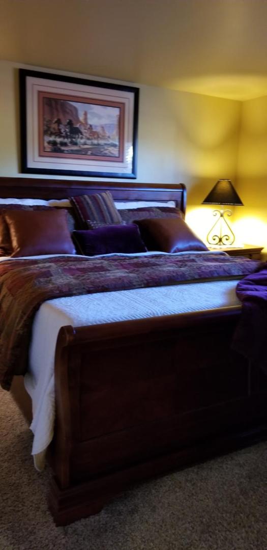 Billede 2: Private, Quite Casita , N. Scottsdale area,Private Pool & Patio, Cave Creek Az.