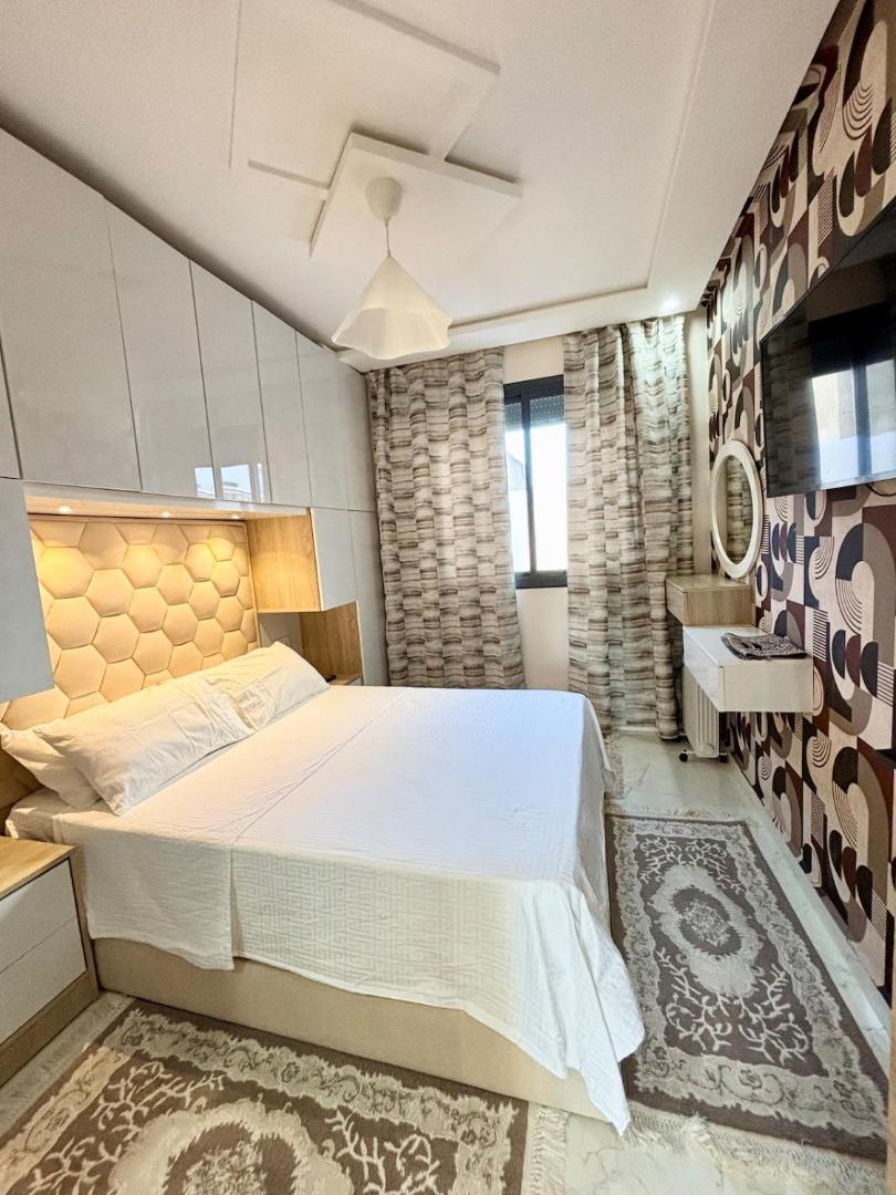 Chic & Cozy Apartment in Tangierの写真3