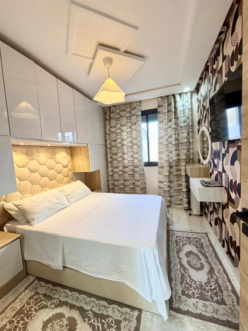 Chic & Cozy Apartment in Tangierの写真7