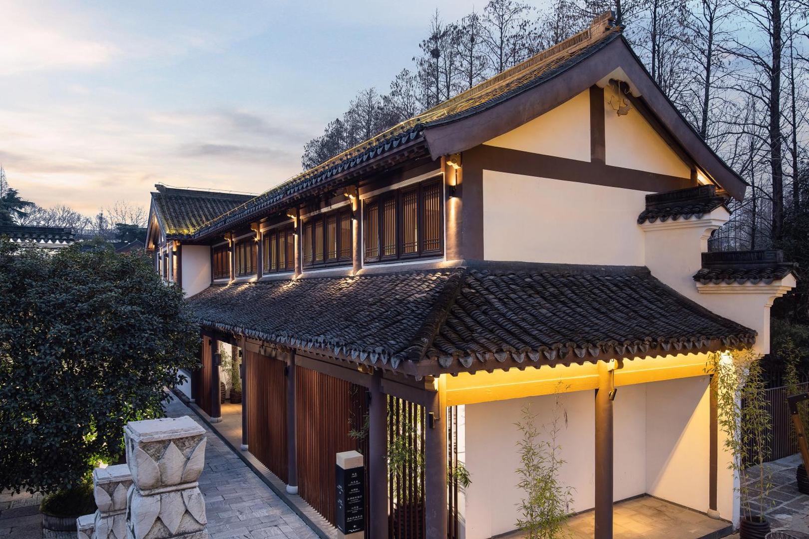 南京夫子庙夜泊秦淮水街酒店 photo 9