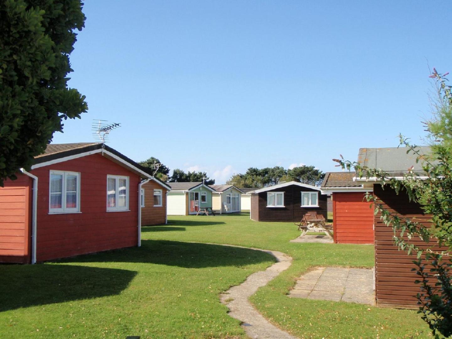 Foto 2: Chalets & Lodges at Atlantic Bays Holiday Park