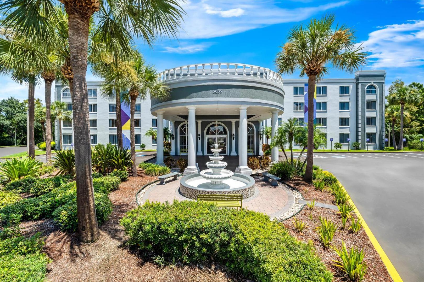 Billede 9: Spark by Hilton Orlando near Universal