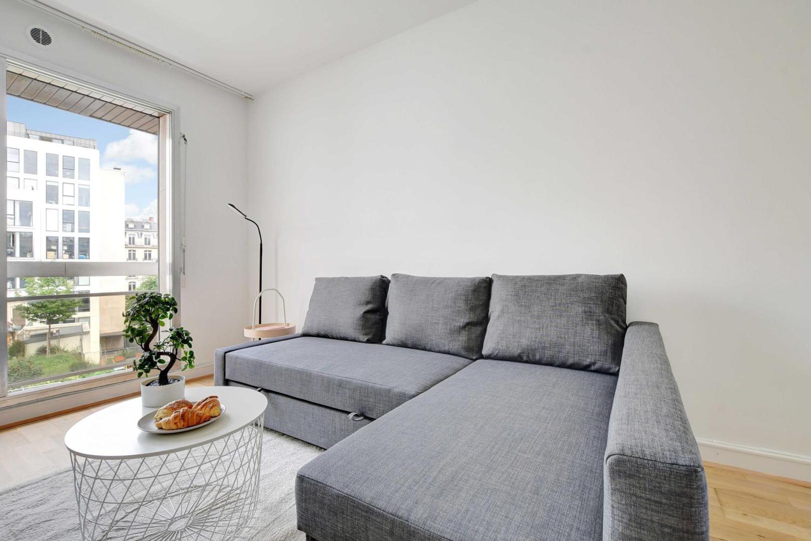 Fotografie 8: Charming studio - 2P- Saint Honore