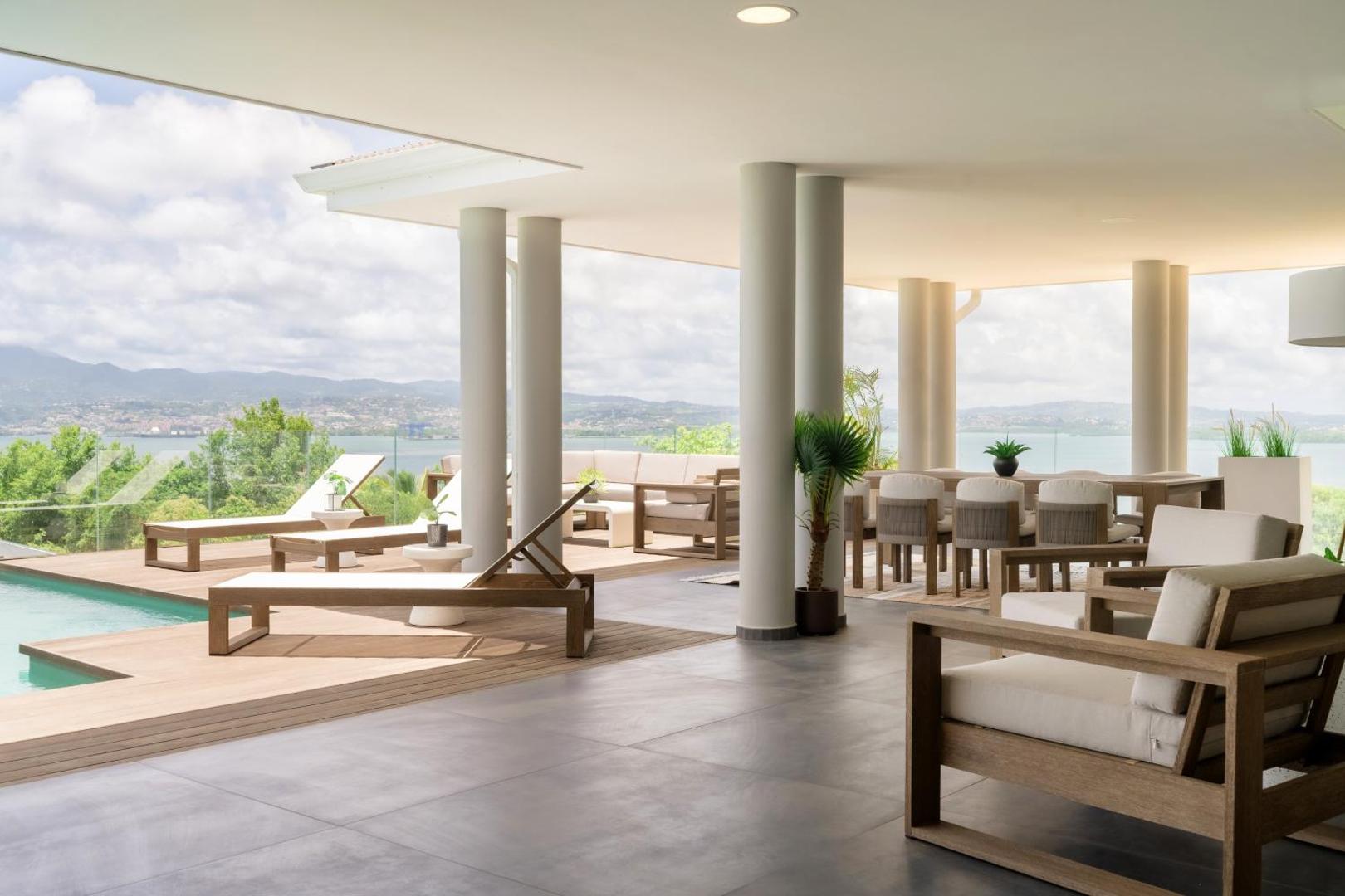 Foto 10: Amara 3 - Villa luxueuse avec vue incroyable