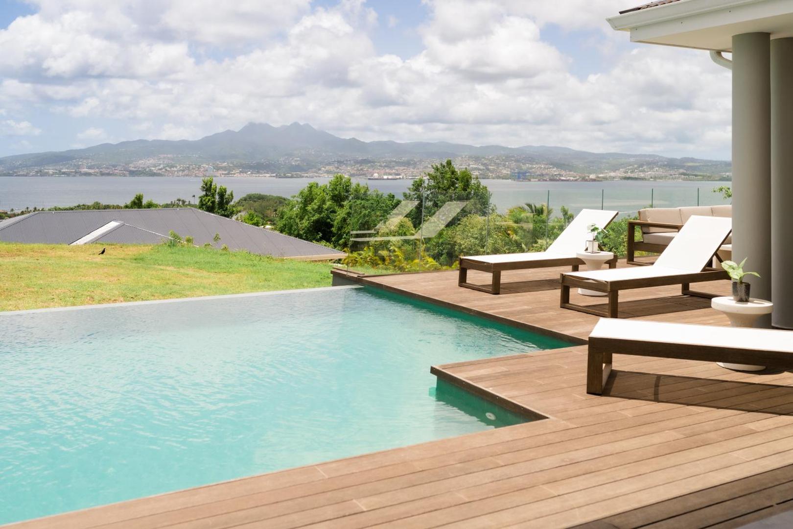 Foto 3: Amara 3 - Villa luxueuse avec vue incroyable