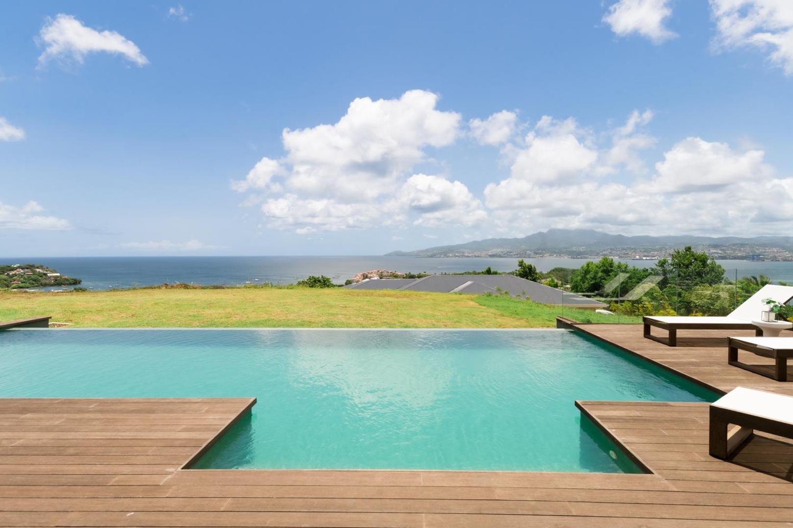Foto 7: Amara 3 - Villa luxueuse avec vue incroyable