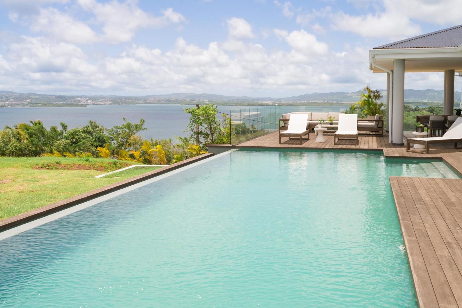 Foto 8: Amara 3 - Villa luxueuse avec vue incroyable