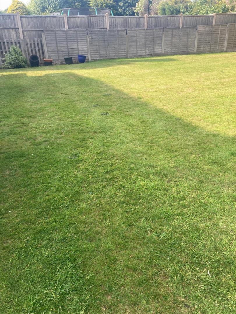 Billede 3: Studio Flat in Walsall with Option of Large Garden for Events