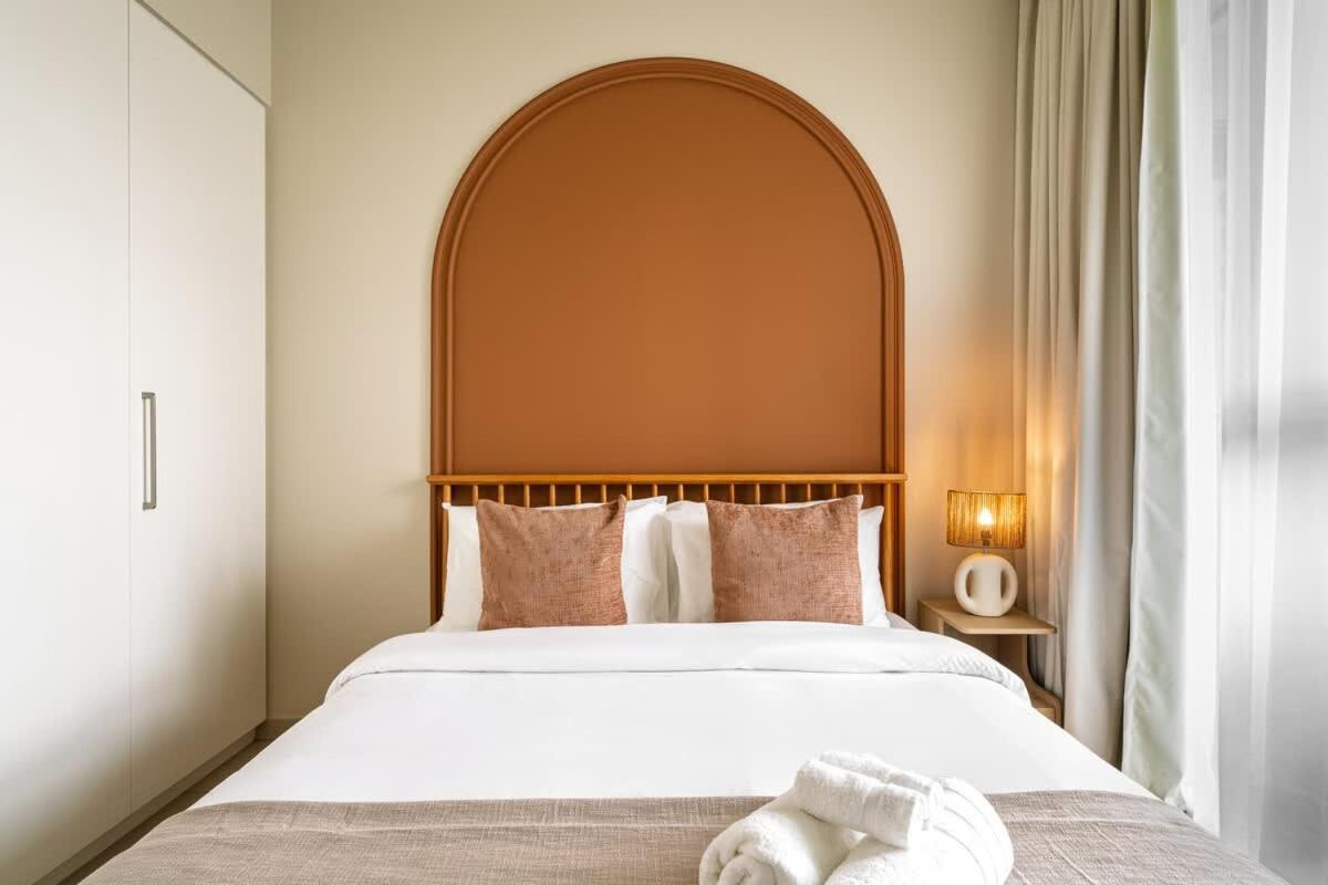 Fotografie 4: 2BR Gem with Burj Khalifa View and Dubai Mall Access