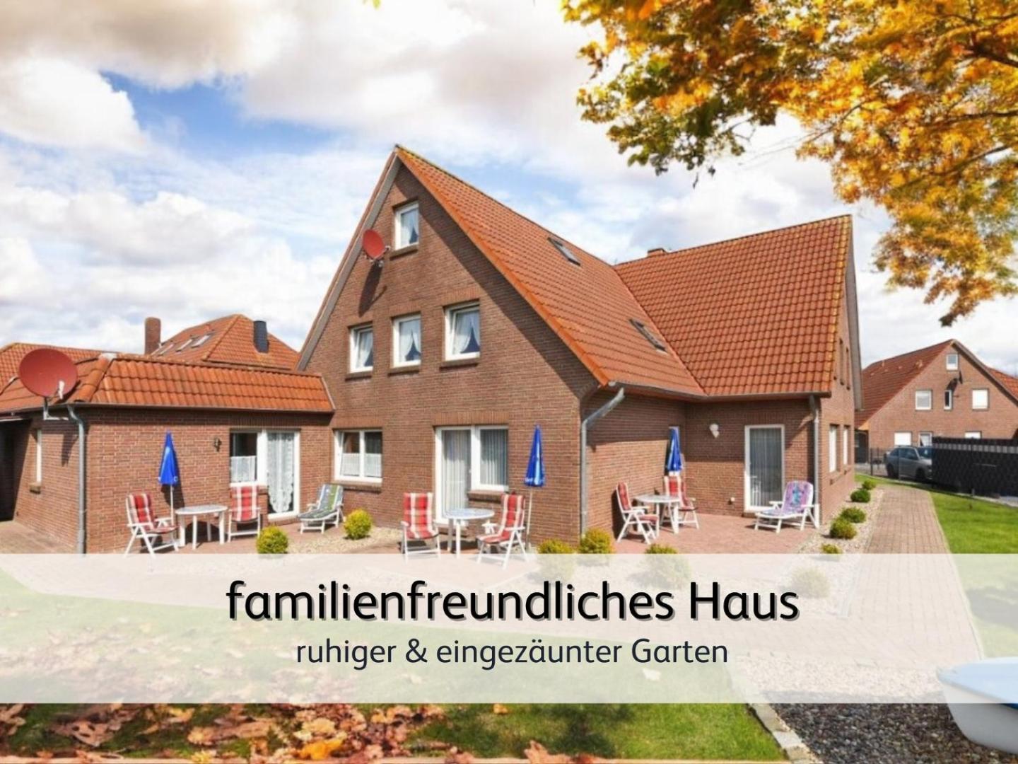 Bilde 4: strandnahe Familien-Oase mit Kinderbuggy