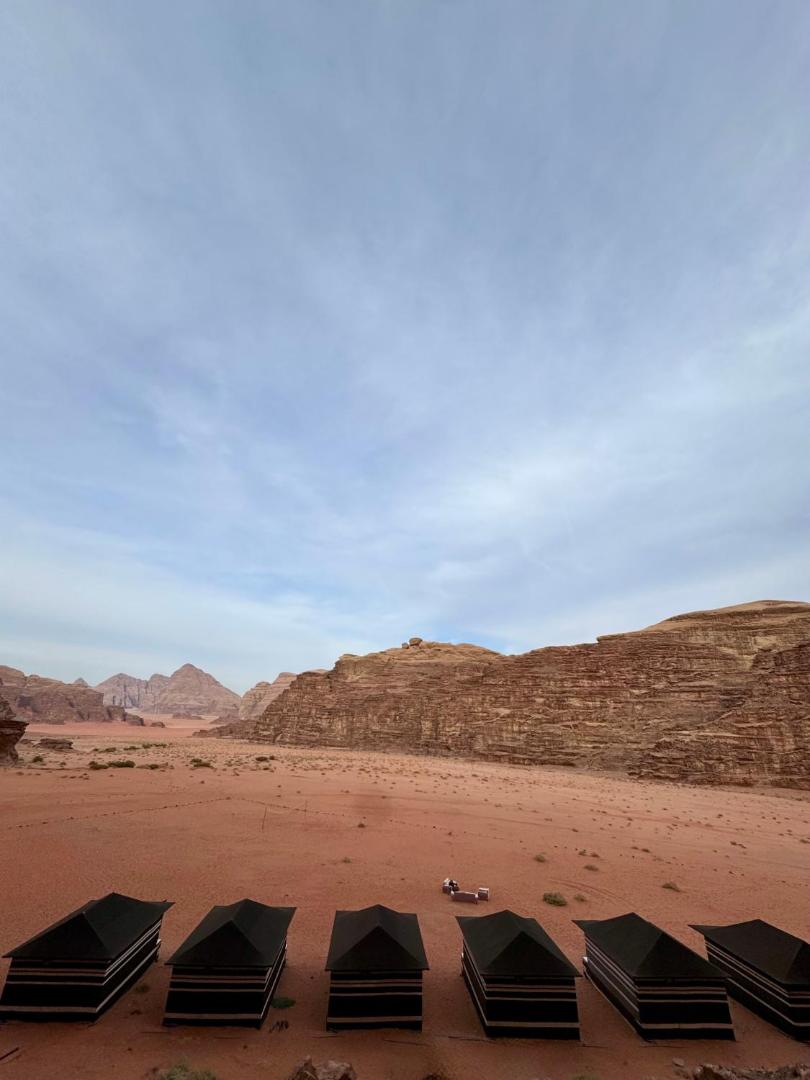 Fotografie 2: Ruby Orbit Wadi Rum