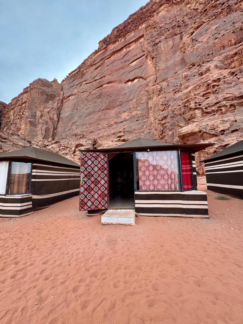 Fotografie 3: Ruby Orbit Wadi Rum