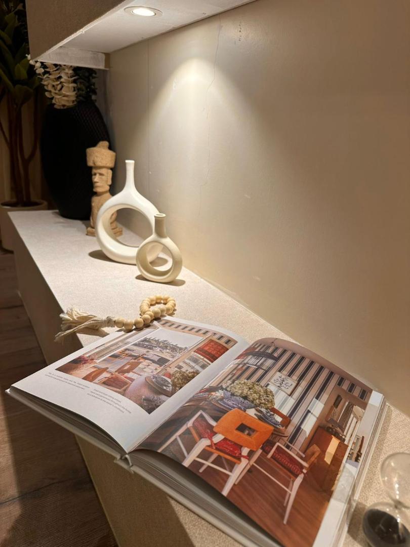 Fotografia 4: Studio with stylish design and self check-in